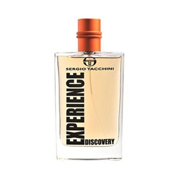 Sergio Tacchini Experience Discovery edt 100 ml